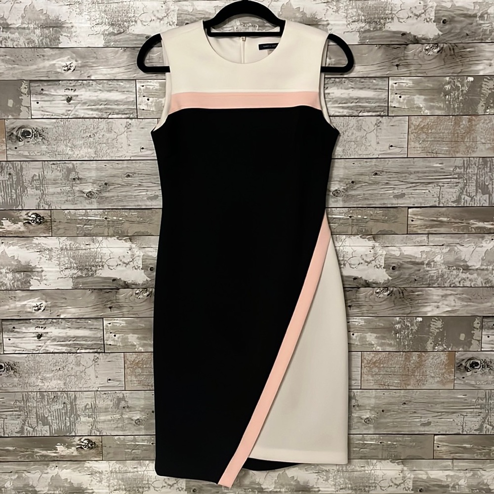 Tommy Hilfiger Scuba Dress